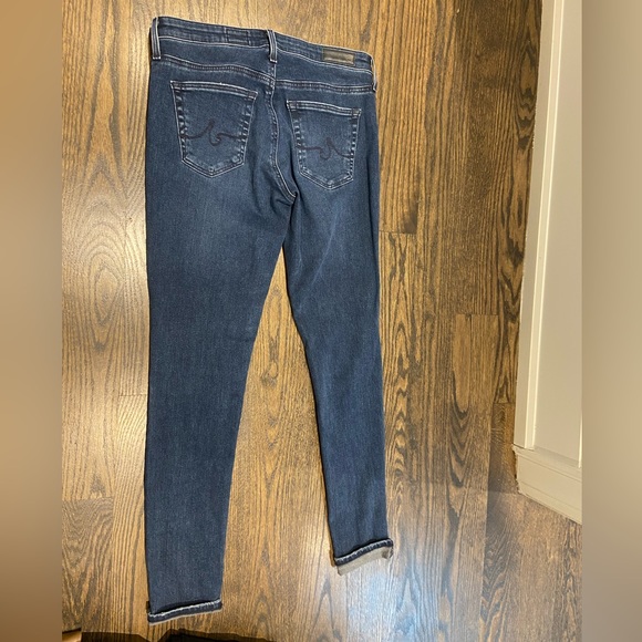 AG the legging ankle jeans - size 26 - Picture 3 of 3